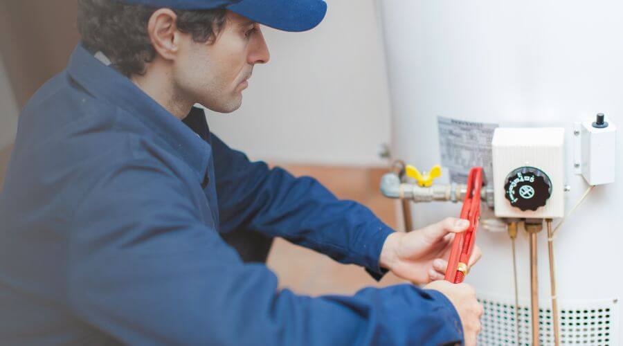 Expert burst pipe repair services in Sheldon, ND
